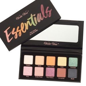 Violet Voss Essentials Eyeshadow Palette